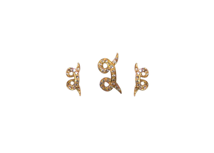 Gold Plated | Fashion Pendant Sets